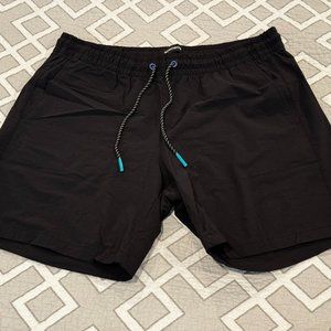 Bonobos The Rec Short 7" in Black